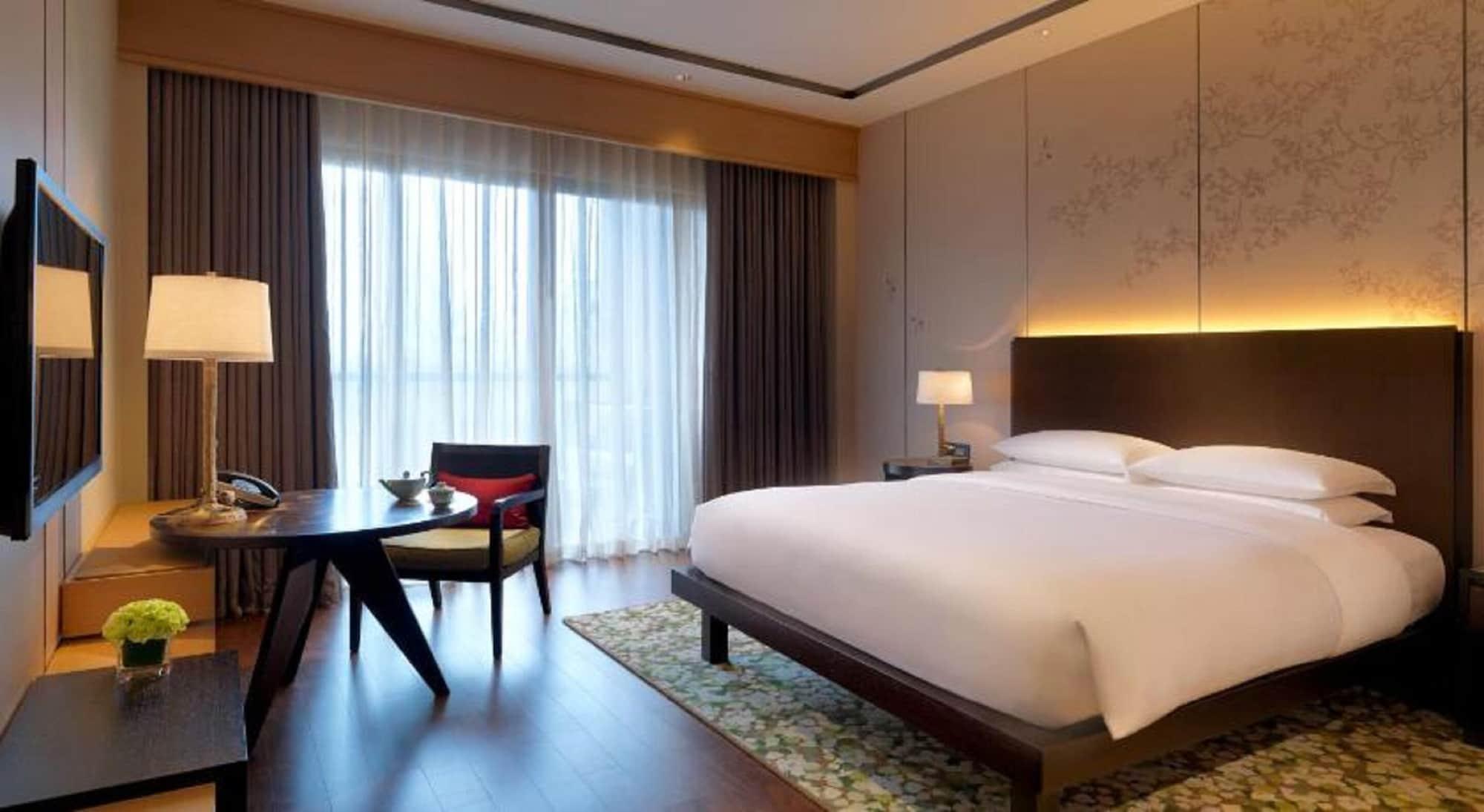 Hotel Hyatt Regency Chongming Exteriér fotografie