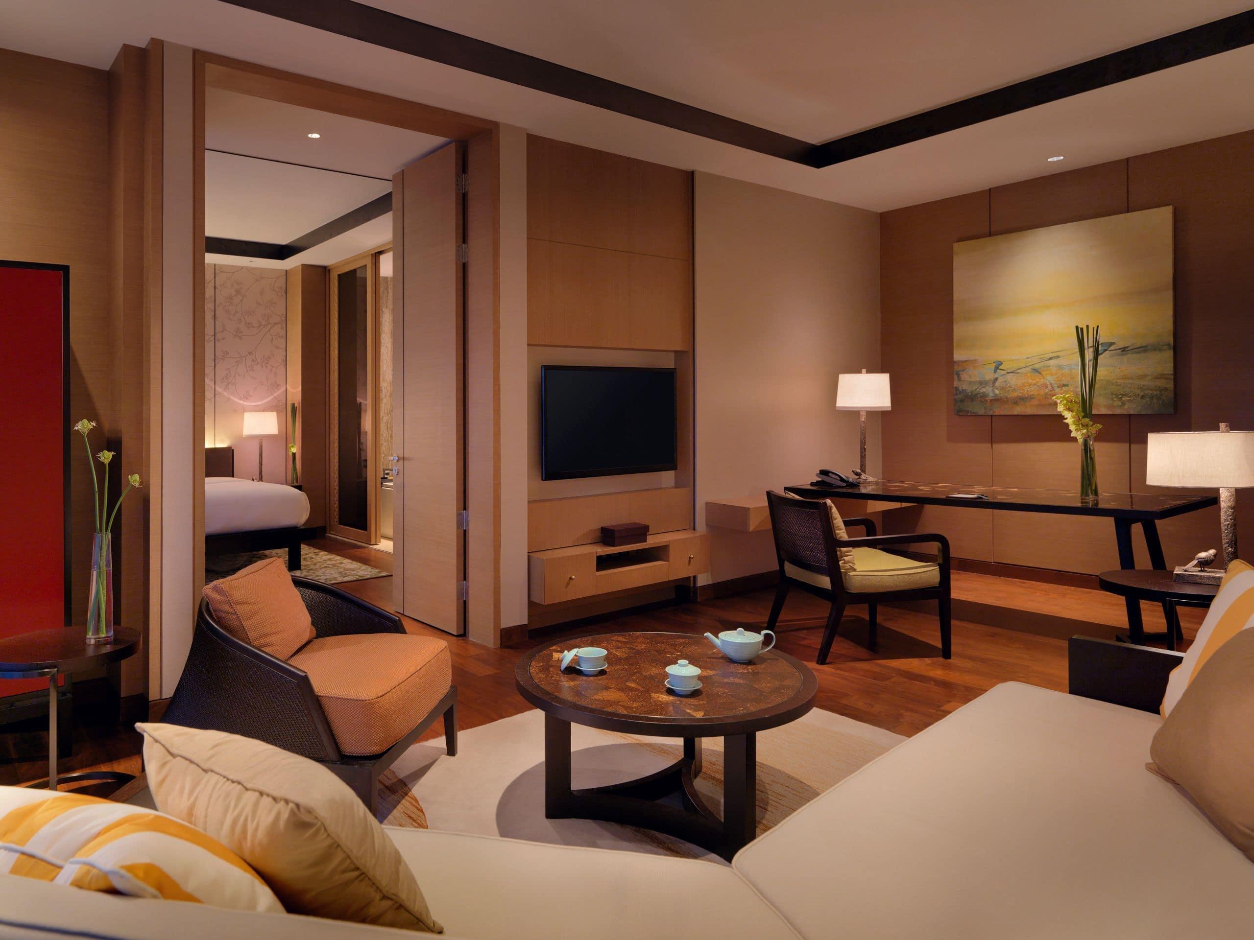 Hotel Hyatt Regency Chongming Exteriér fotografie