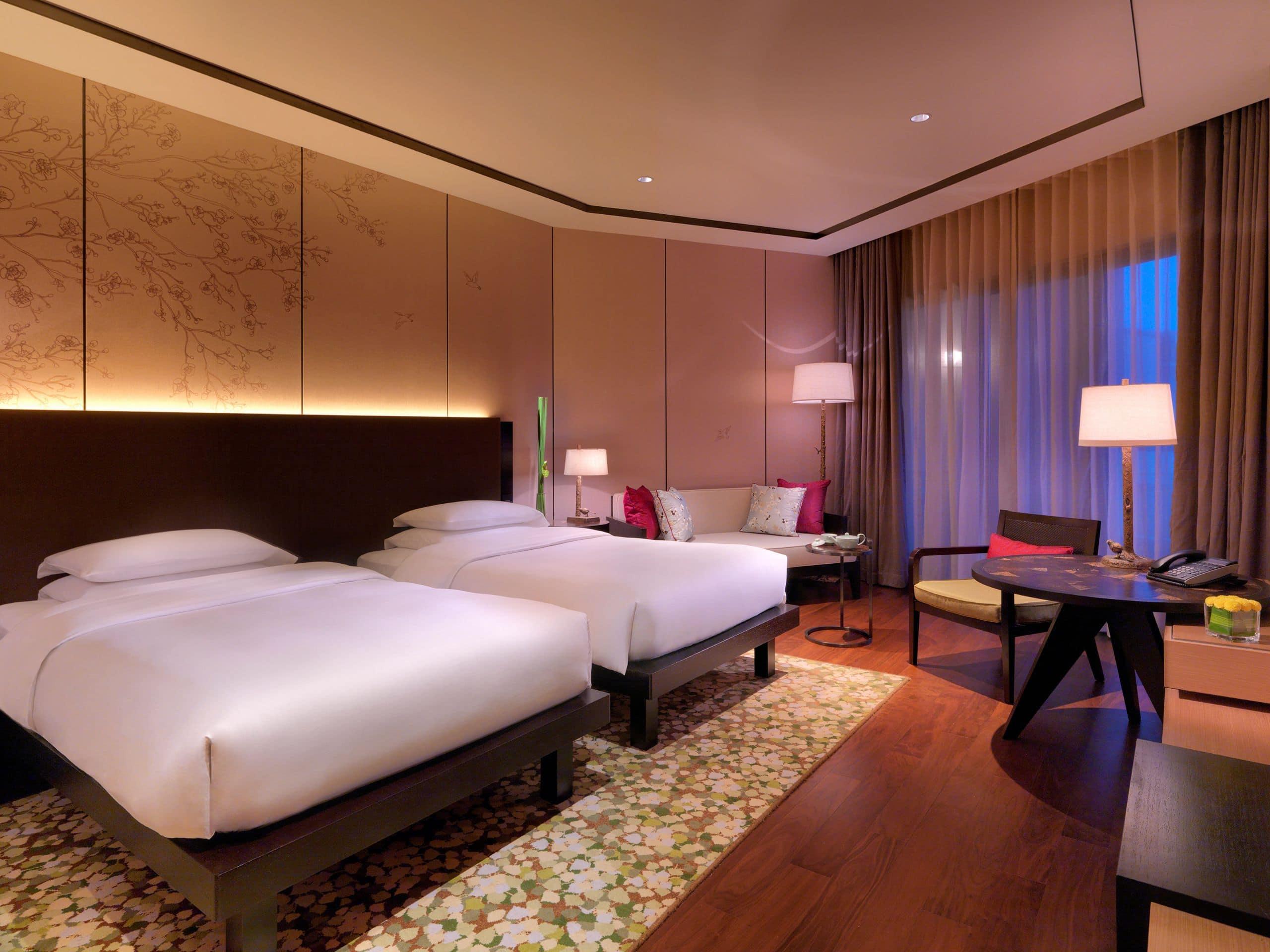 Hotel Hyatt Regency Chongming Exteriér fotografie