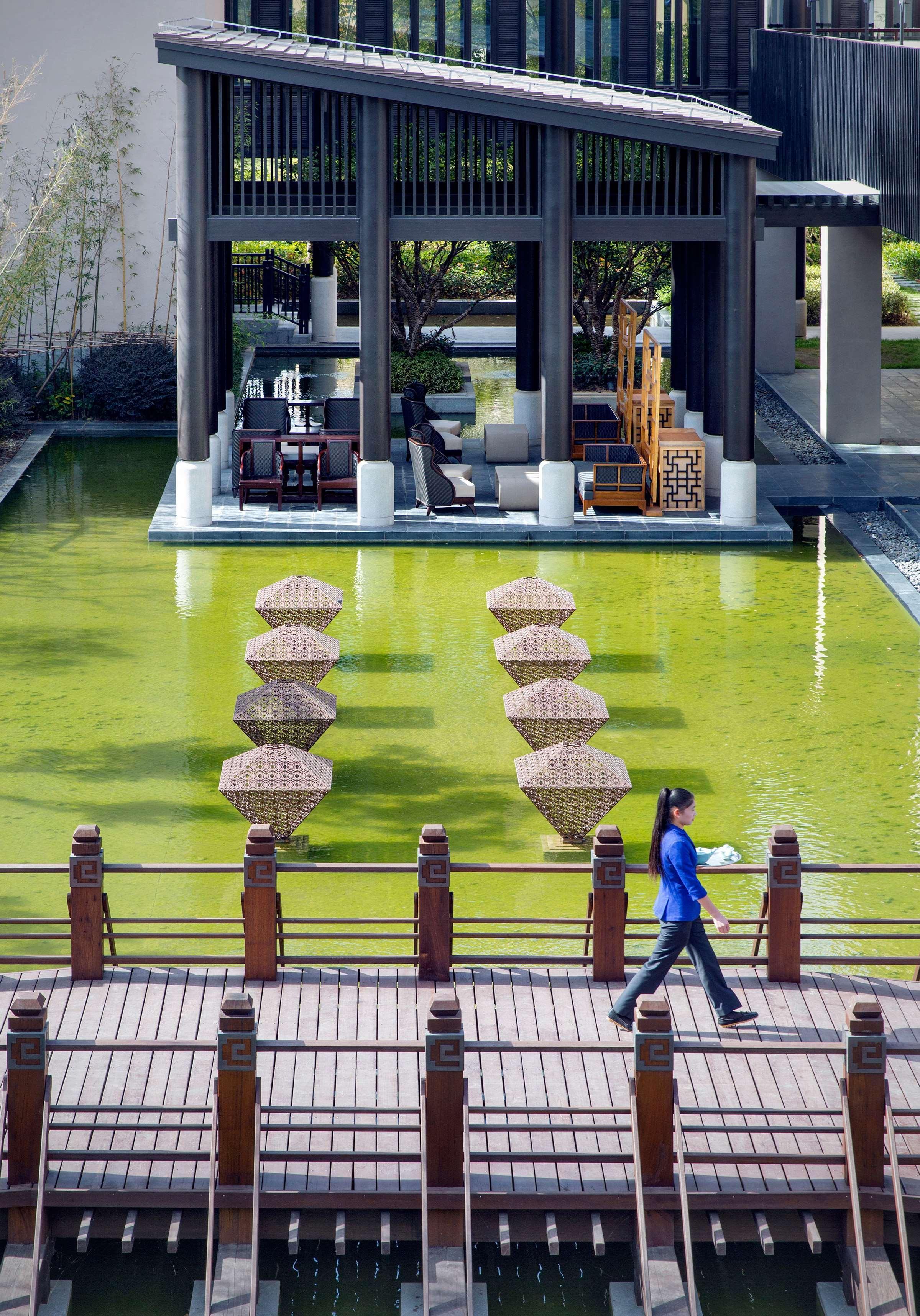 Hotel Hyatt Regency Chongming Exteriér fotografie