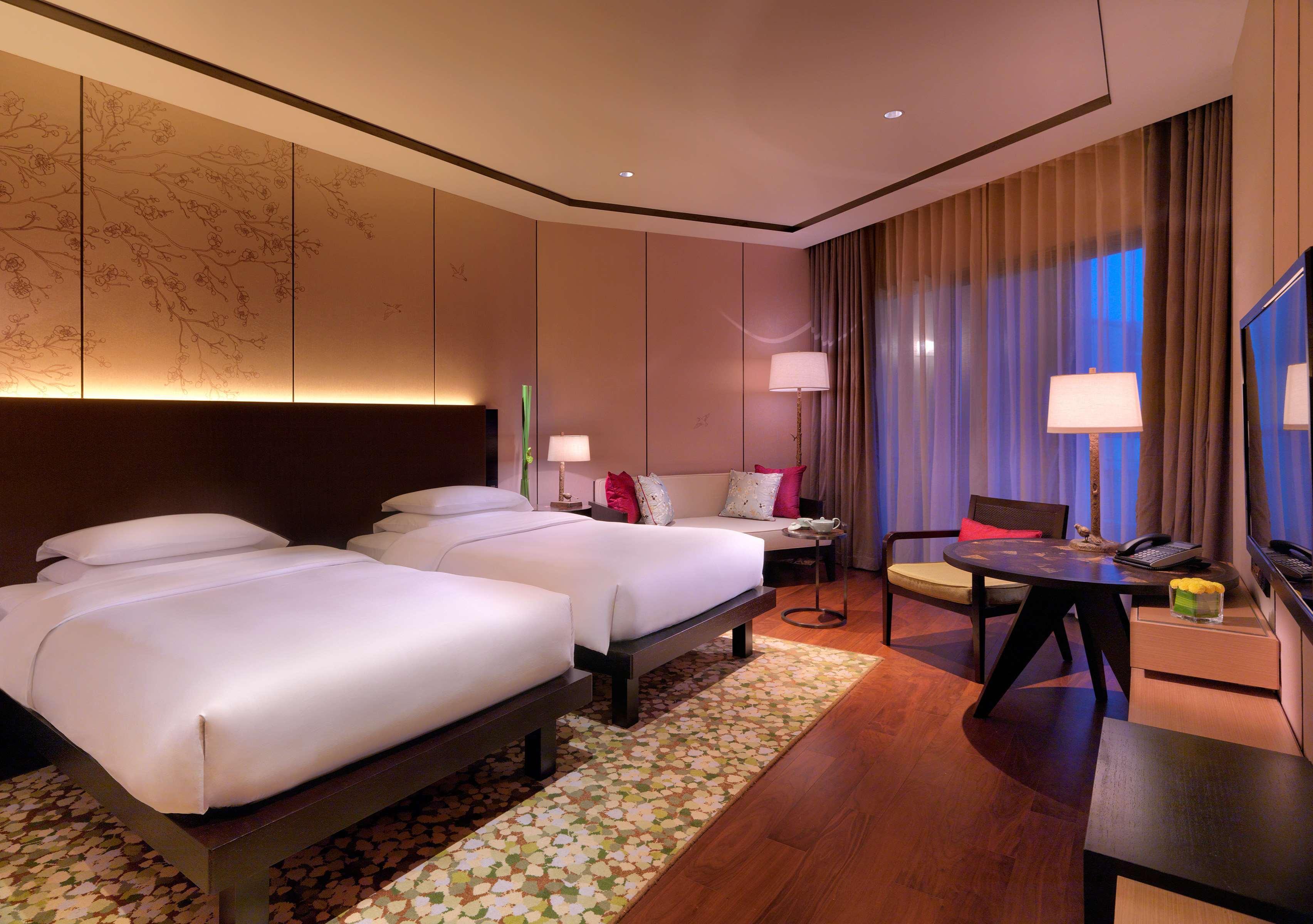 Hotel Hyatt Regency Chongming Exteriér fotografie