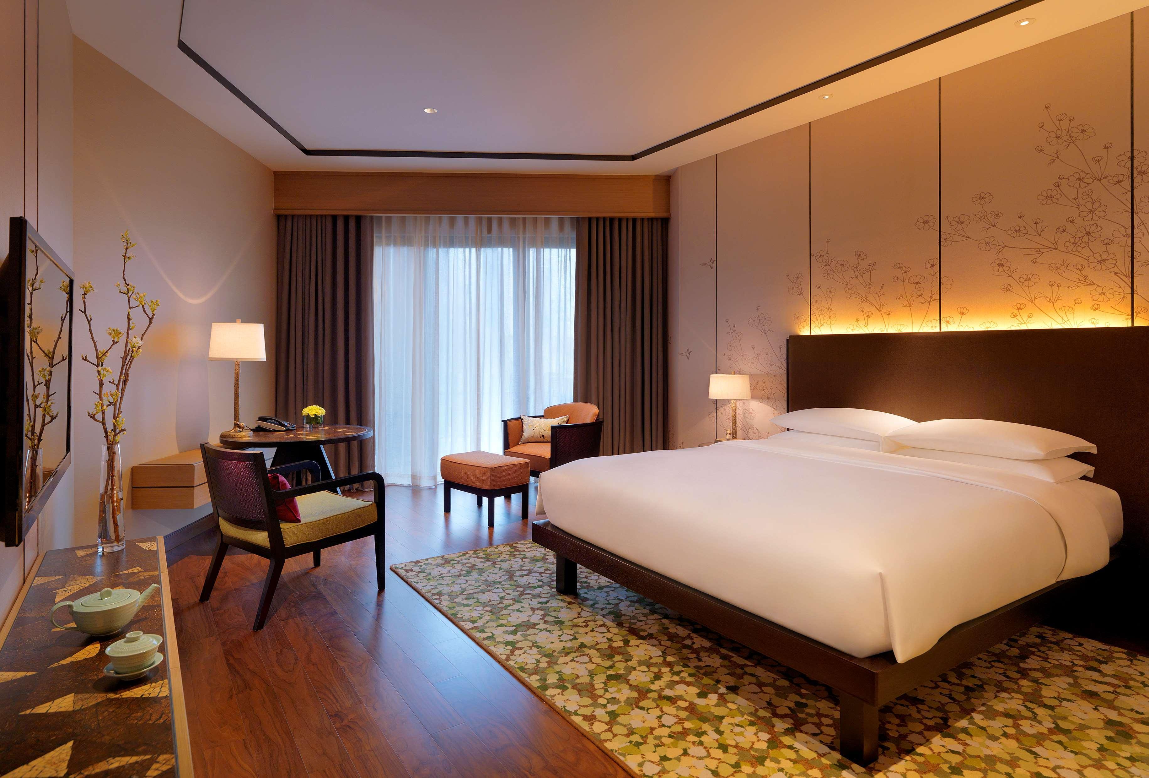 Hotel Hyatt Regency Chongming Exteriér fotografie