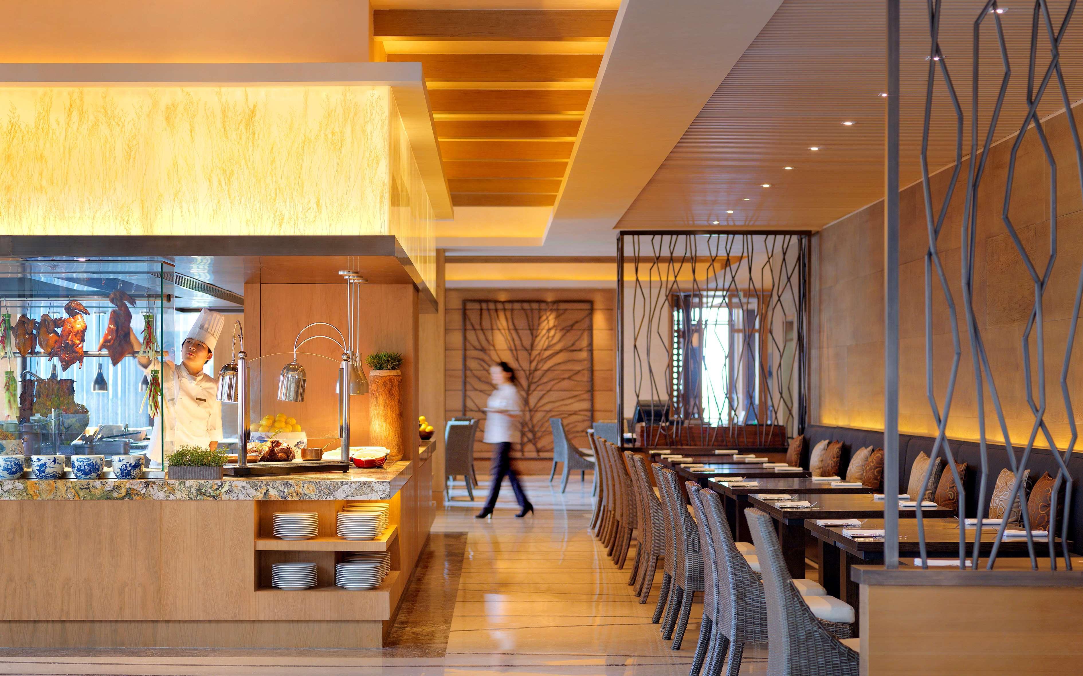 Hotel Hyatt Regency Chongming Exteriér fotografie