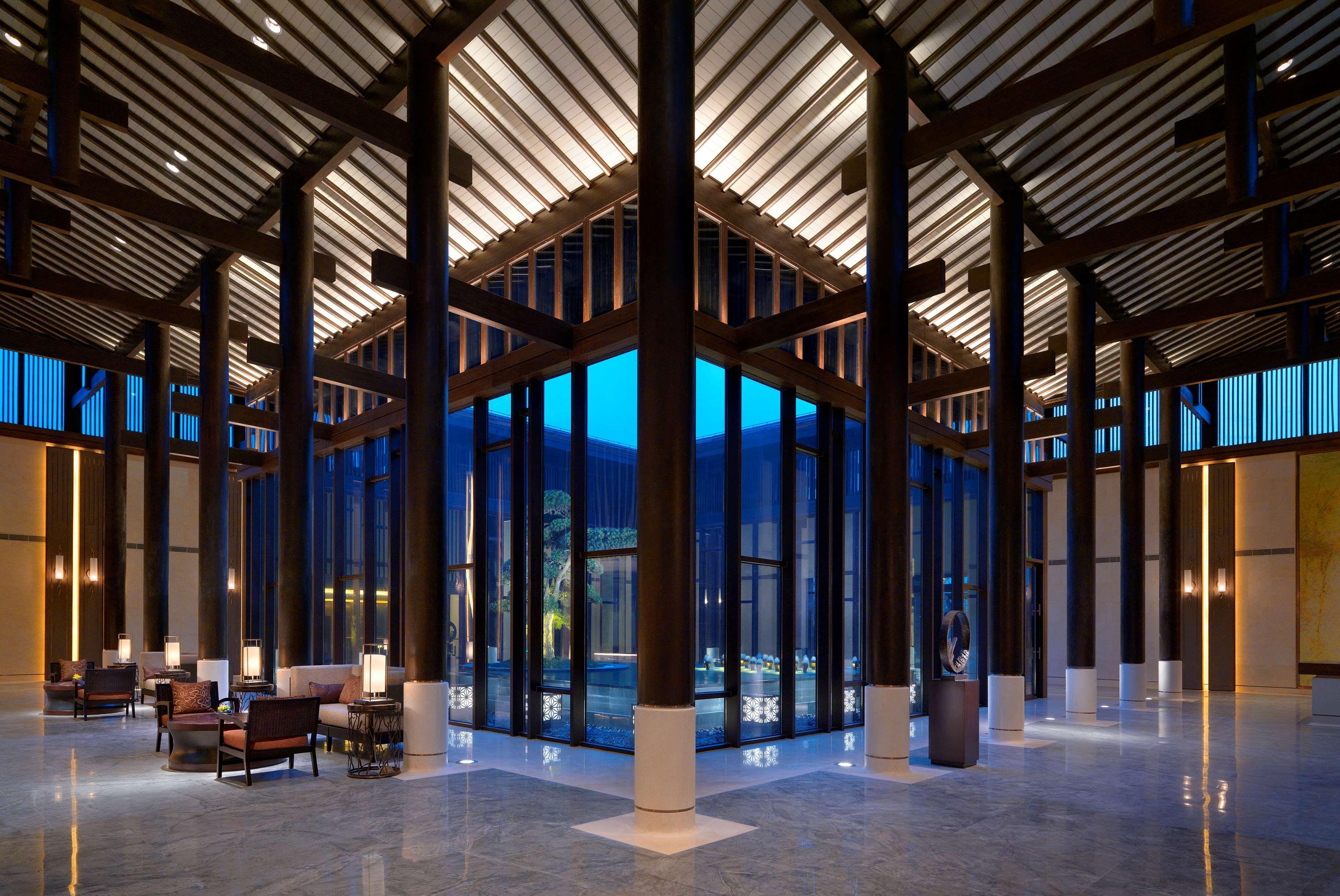 Hotel Hyatt Regency Chongming Exteriér fotografie