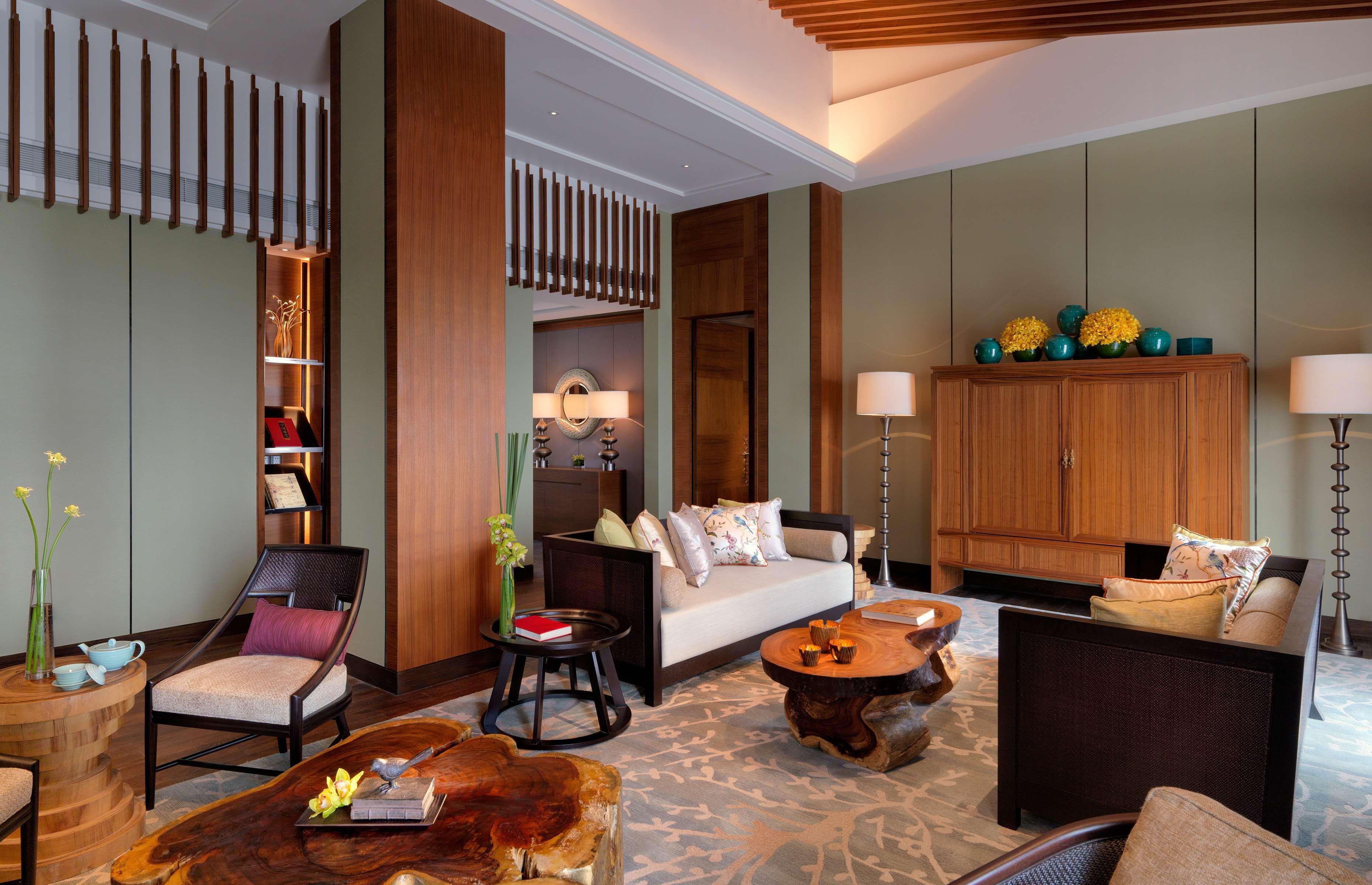 Hotel Hyatt Regency Chongming Exteriér fotografie