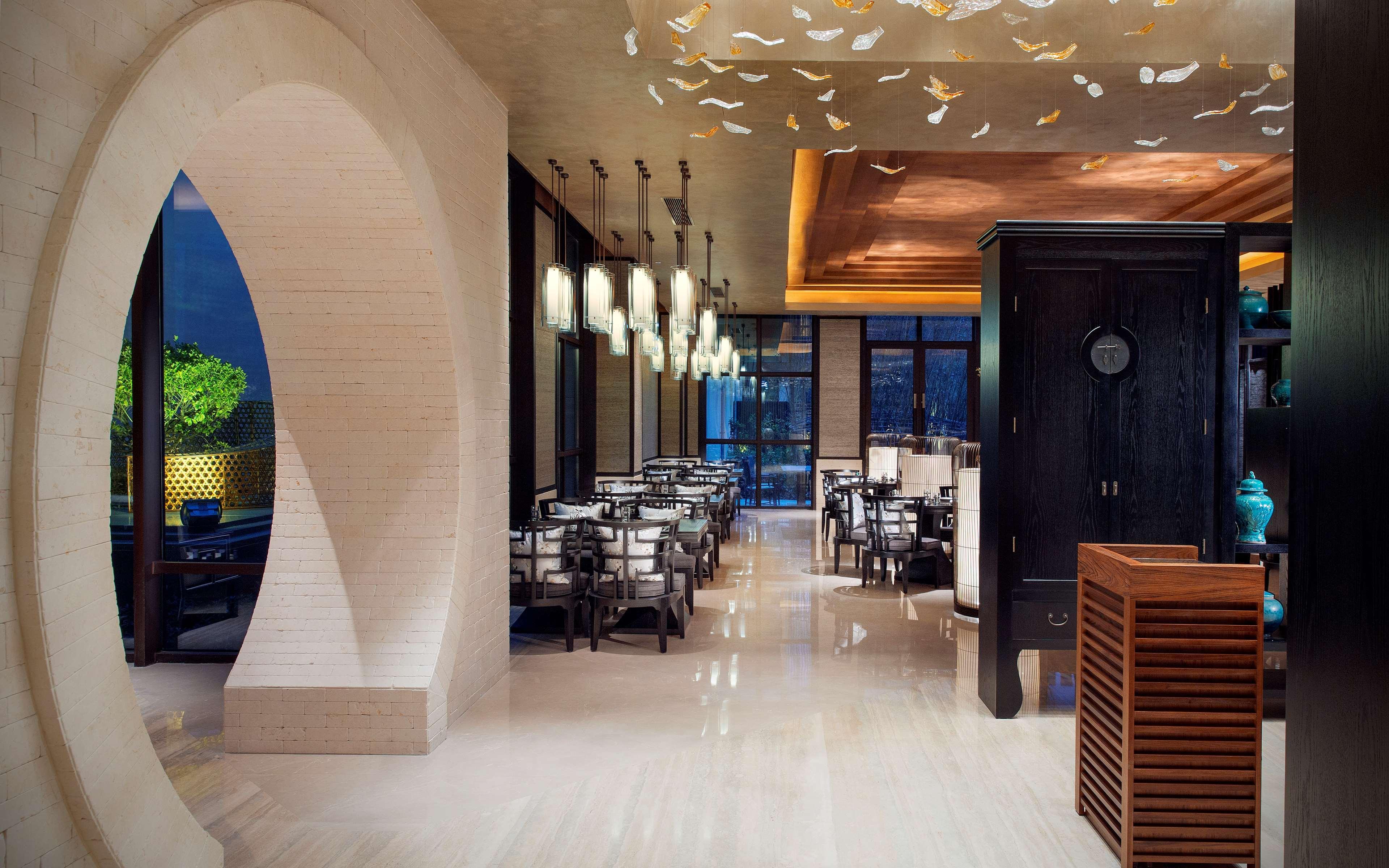 Hotel Hyatt Regency Chongming Exteriér fotografie
