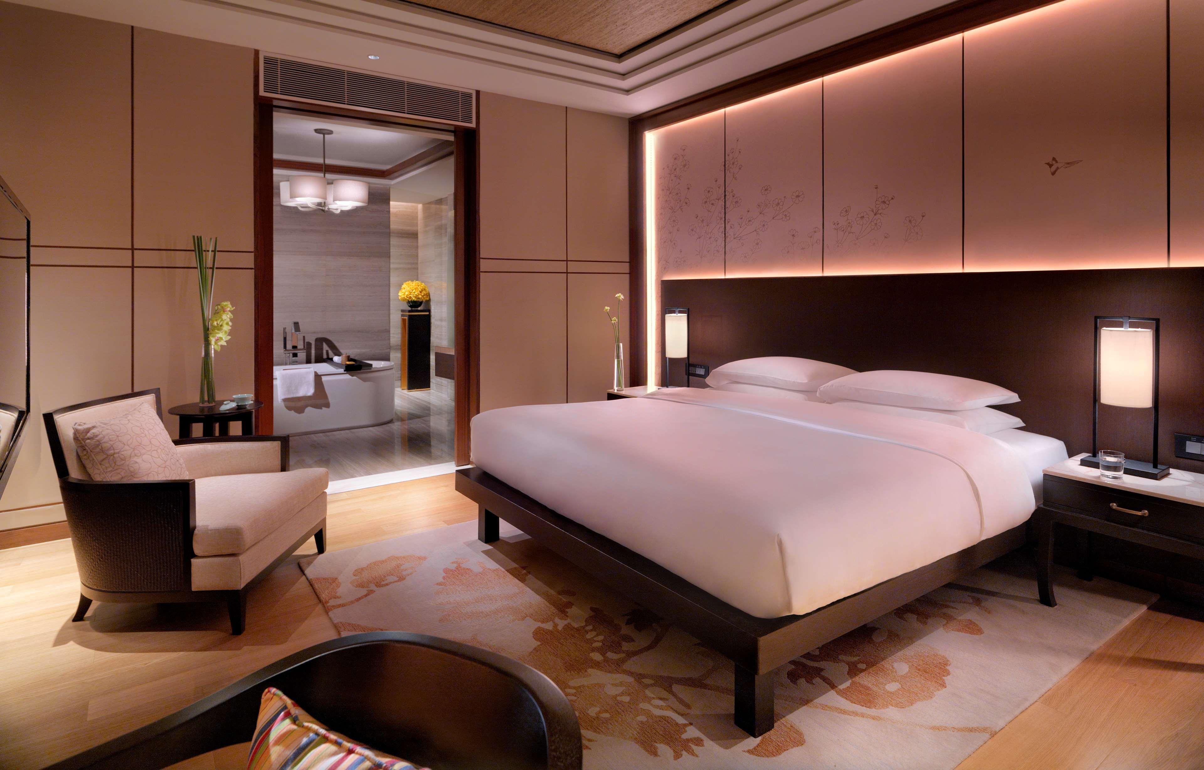 Hotel Hyatt Regency Chongming Exteriér fotografie