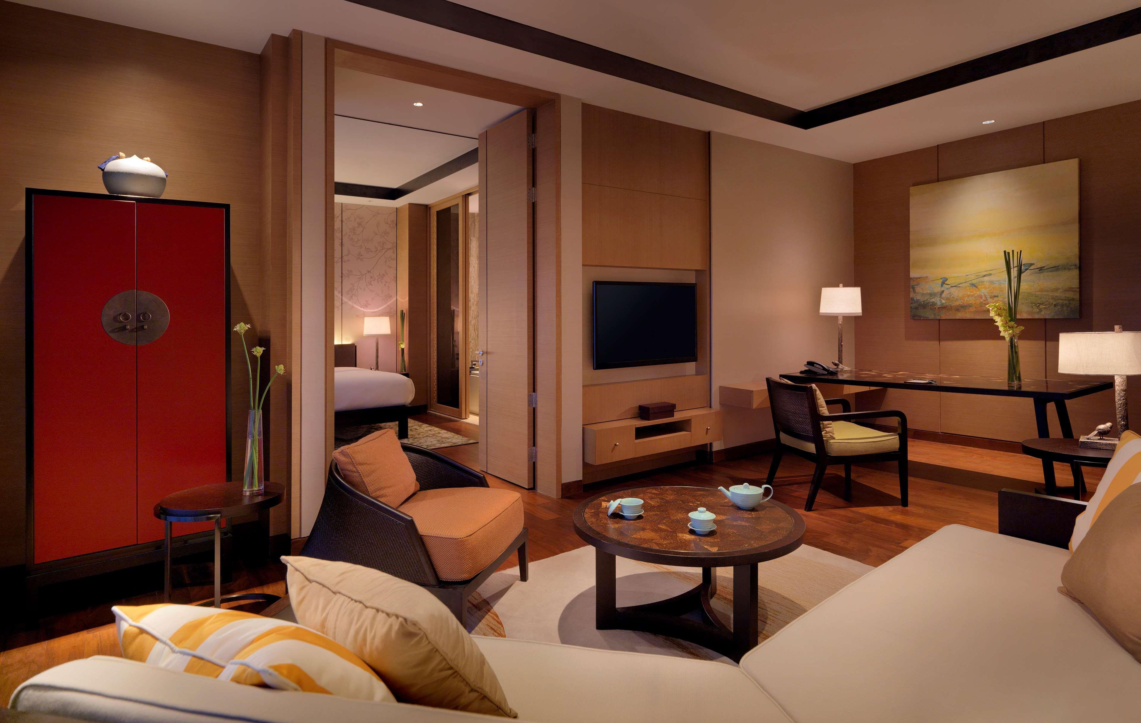 Hotel Hyatt Regency Chongming Exteriér fotografie