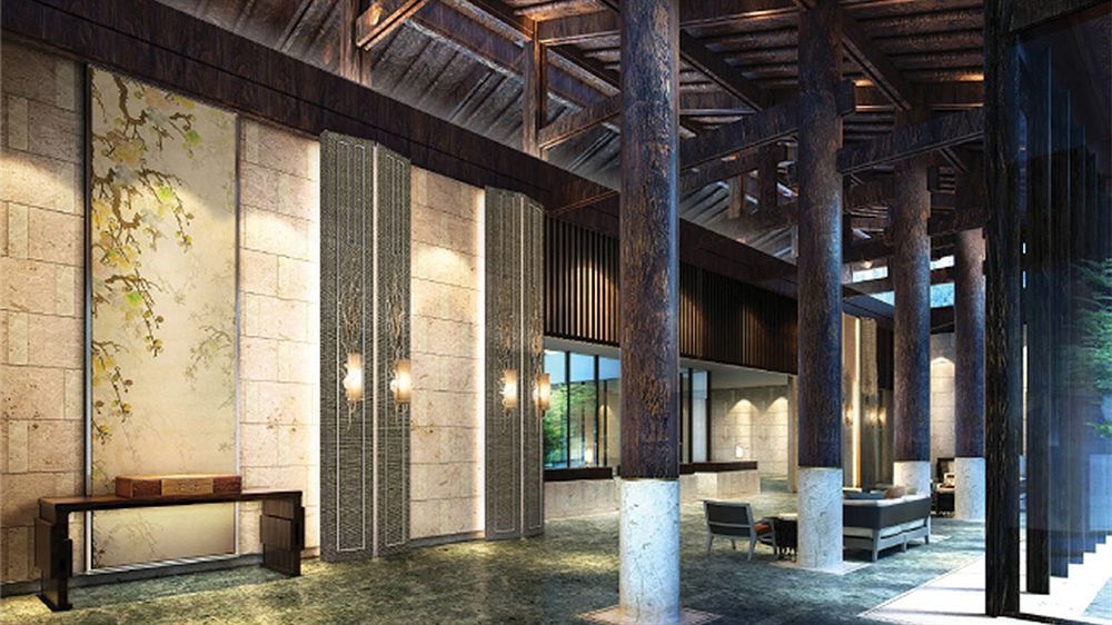 Hotel Hyatt Regency Chongming Exteriér fotografie