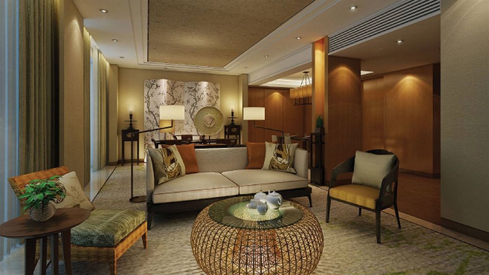 Hotel Hyatt Regency Chongming Exteriér fotografie