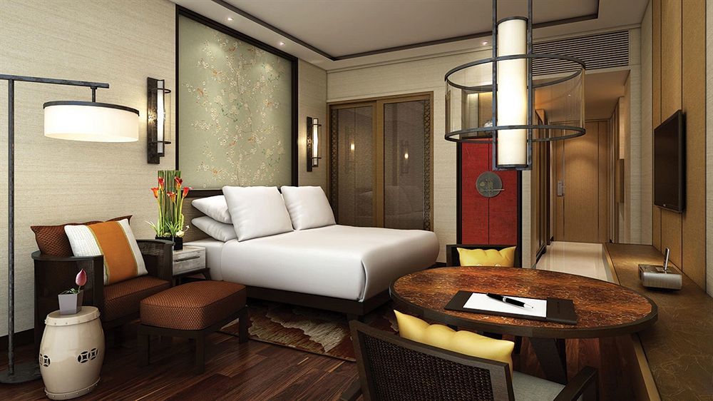 Hotel Hyatt Regency Chongming Exteriér fotografie