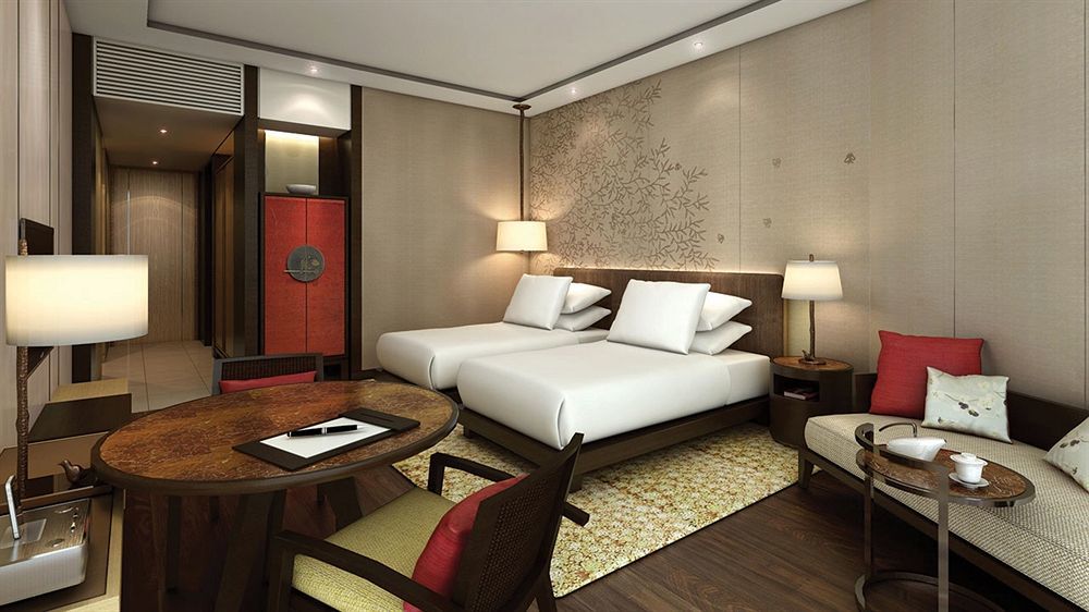Hotel Hyatt Regency Chongming Exteriér fotografie