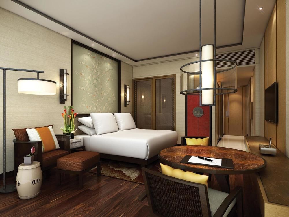 Hotel Hyatt Regency Chongming Exteriér fotografie