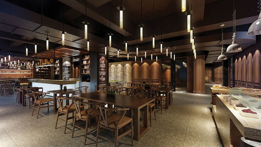 Hotel Hyatt Regency Chongming Exteriér fotografie