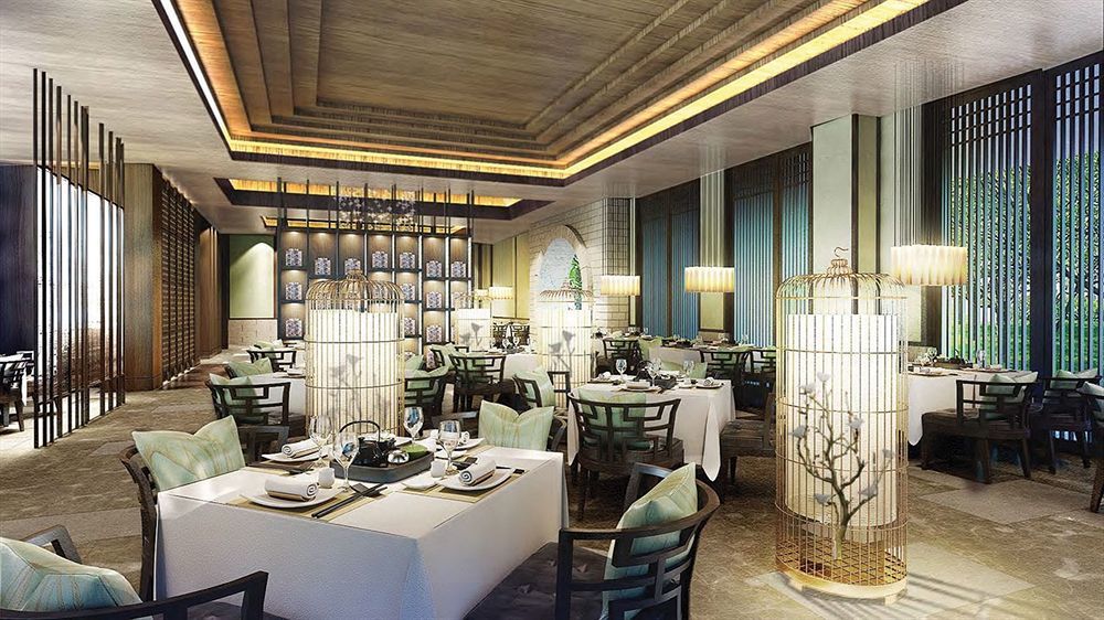 Hotel Hyatt Regency Chongming Exteriér fotografie