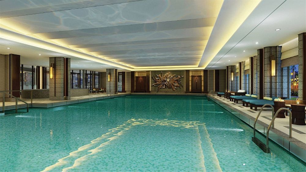Hotel Hyatt Regency Chongming Exteriér fotografie