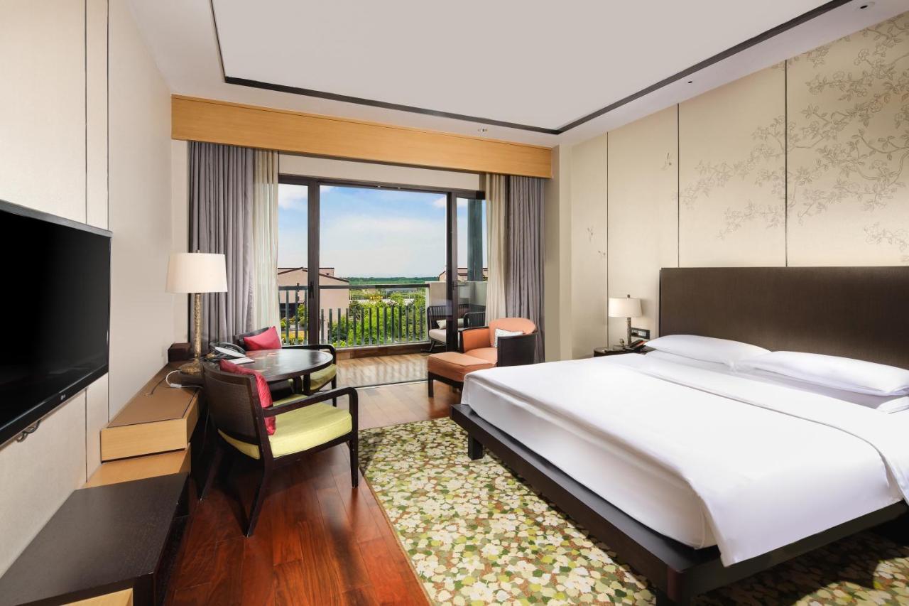 Hotel Hyatt Regency Chongming Exteriér fotografie