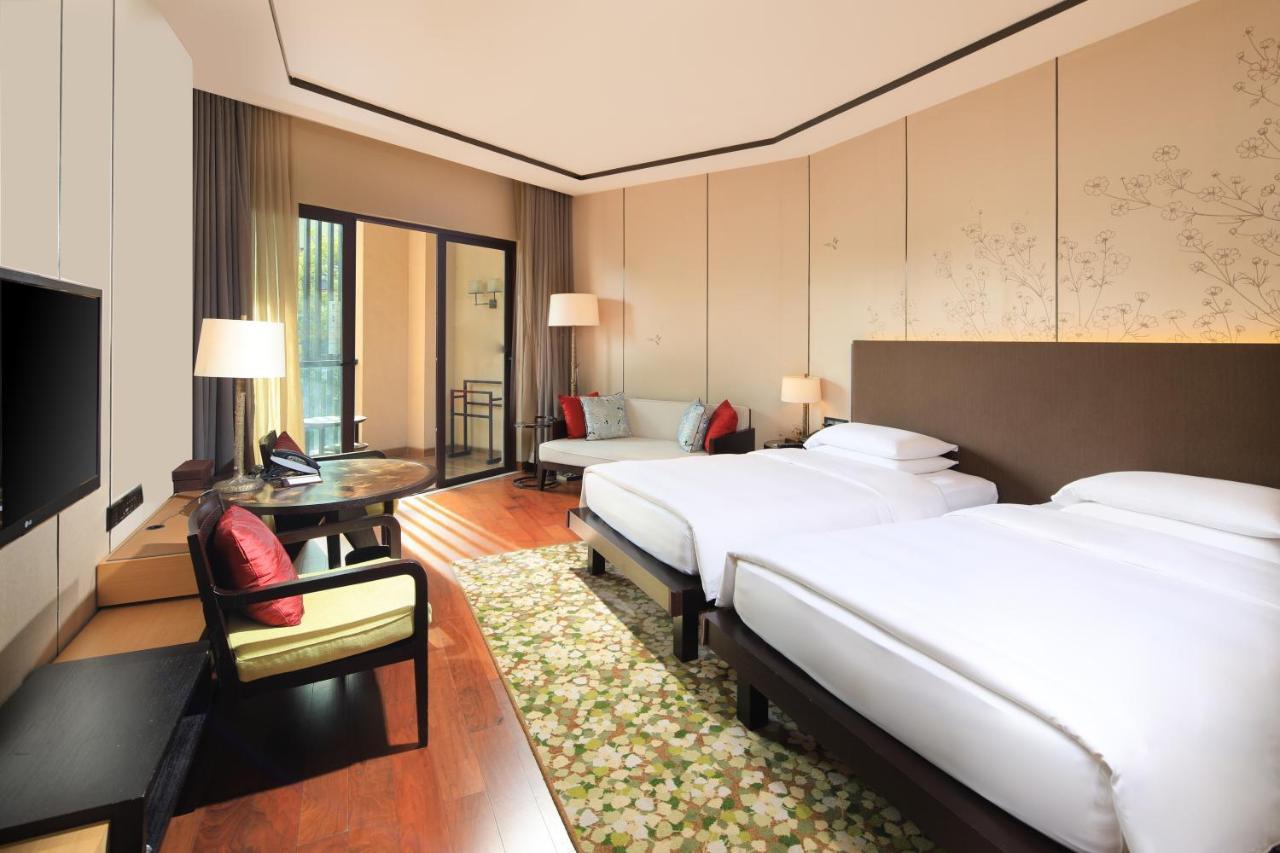 Hotel Hyatt Regency Chongming Exteriér fotografie