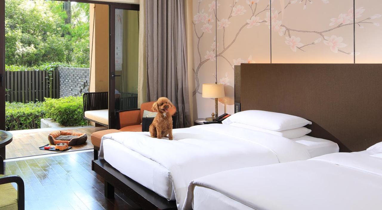 Hotel Hyatt Regency Chongming Exteriér fotografie