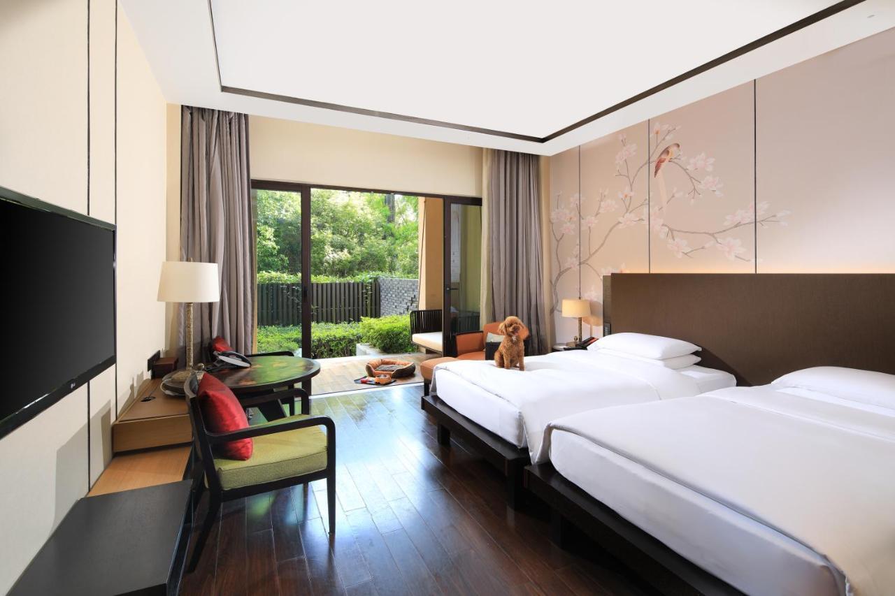 Hotel Hyatt Regency Chongming Exteriér fotografie