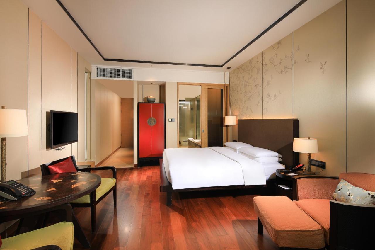 Hotel Hyatt Regency Chongming Exteriér fotografie